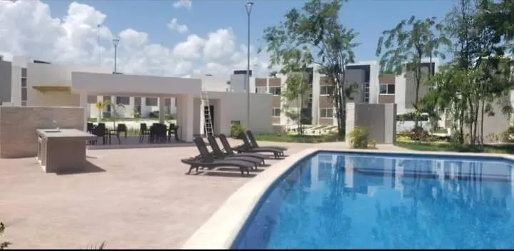 Casa El Quinto Sol Villa Playa del Carmen Holiday home