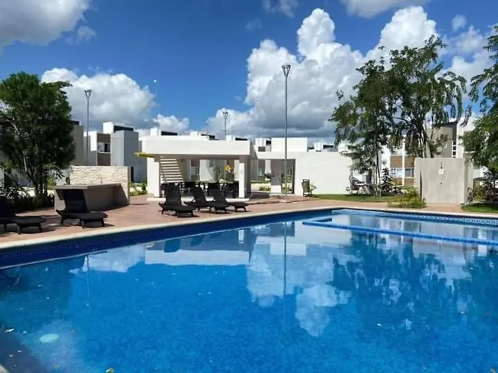 Casa El Quinto Sol Villa Playa del Carmen 0*,  Mexico